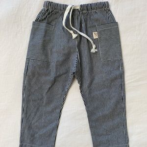 Magnolia Toddler Drawstring Pants [1-2T]